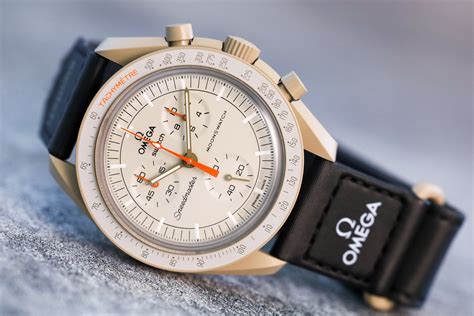 omega x swatch dial.